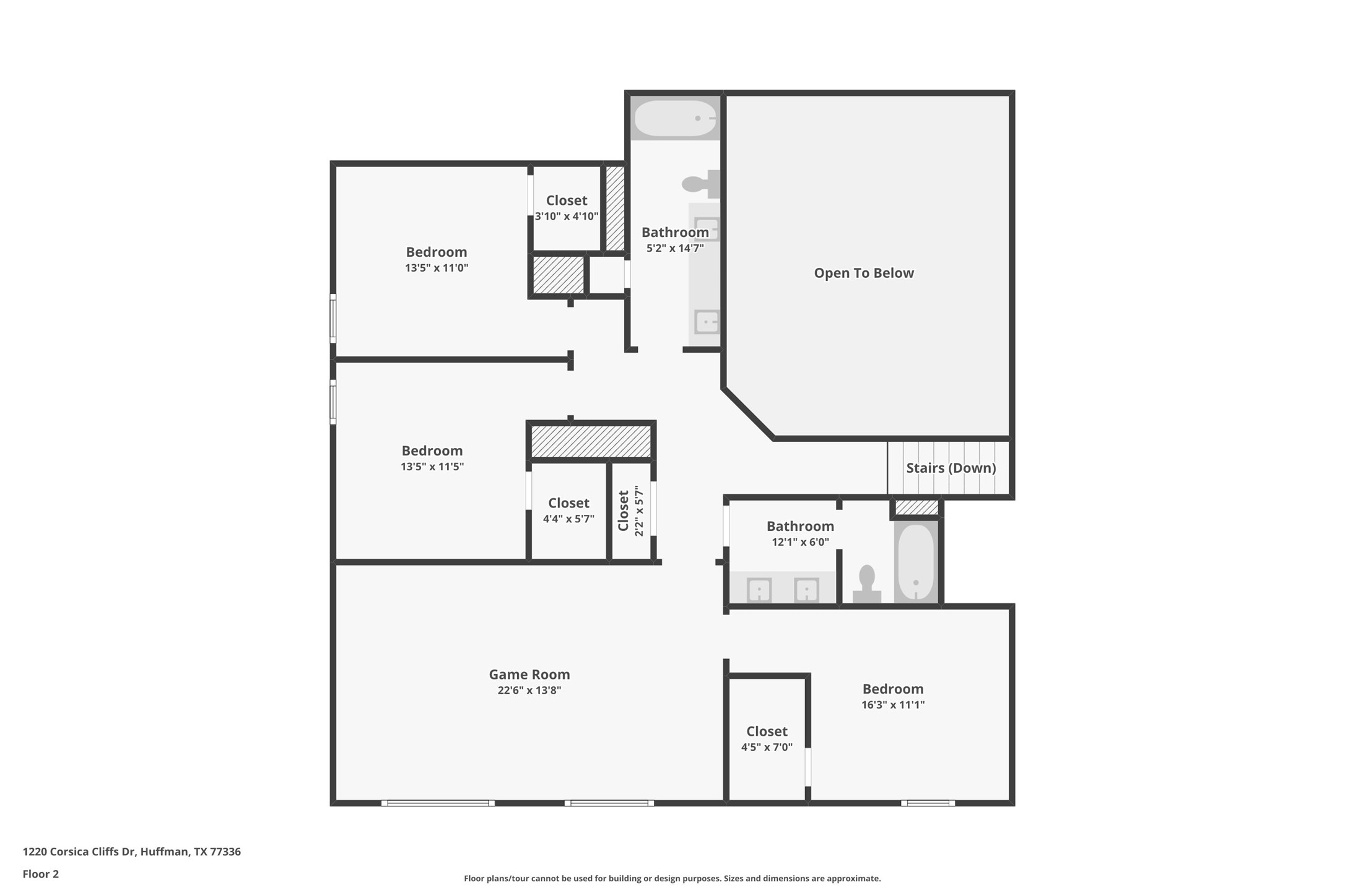 2121 Rawls Ranch Drive Magnolia, TX 77354 - Photo 46 of 46 Gallery Image 46