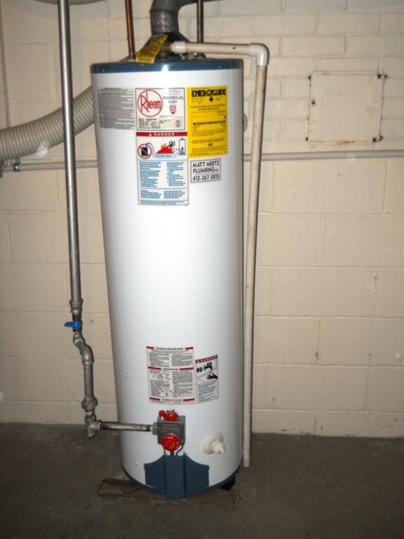 1505 Mt Nebo Road Sewickley, PA 15143 - Photo 19 of 20 19 - Hot water Tank: