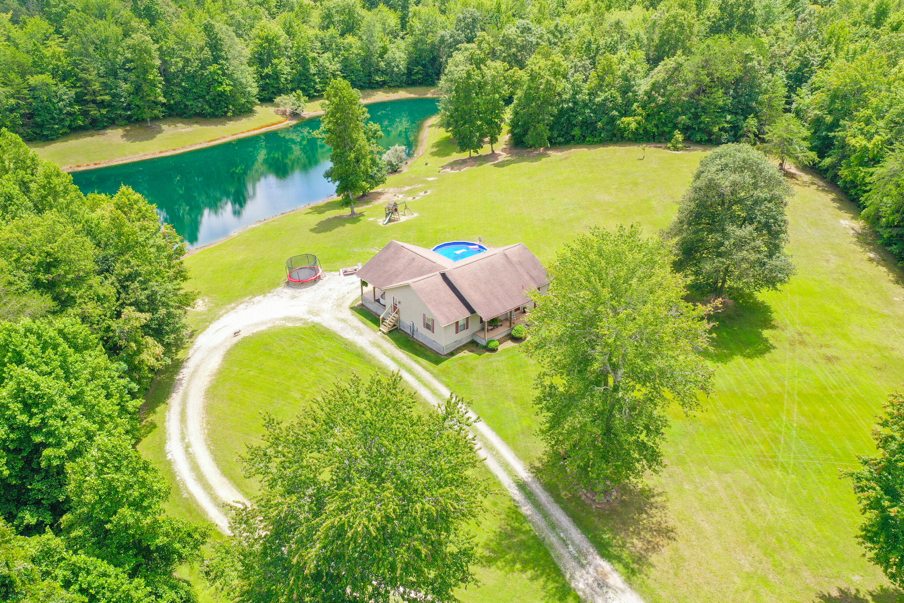 494 David Ball Road McKee, KY 40447 - Photo 67 of 99 DJI_0812