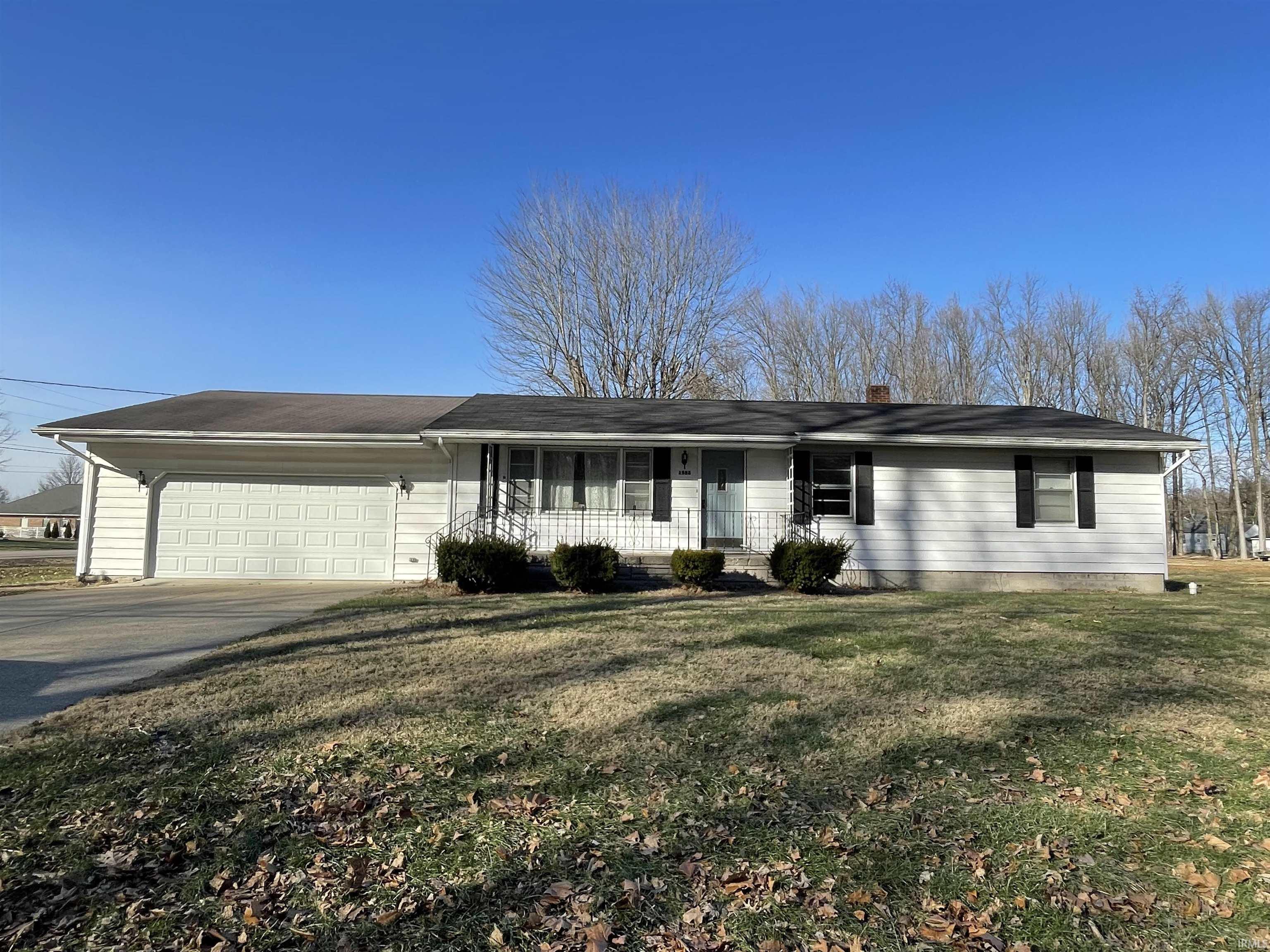 1584 West Division Road Jasper, IN 47546 - Photo 1 of 1