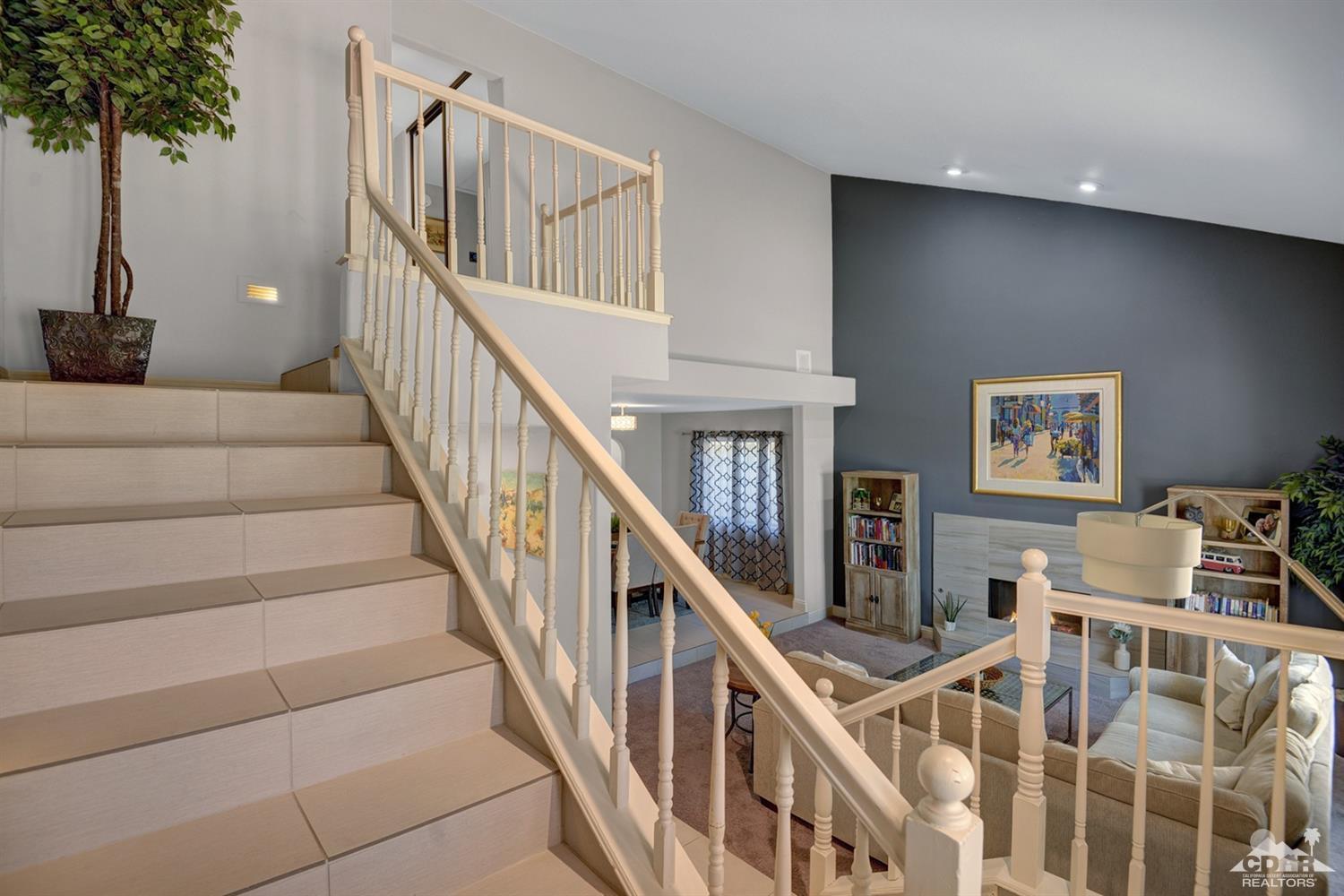 68710 Raposa Road Cathedral City, CA 92234 - Photo 12 of 29 a view of entryway and hall