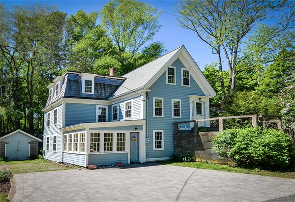 8 Farm Road Sherborn, MA 01770 - Photo 1 of 15 Gallery Image 1