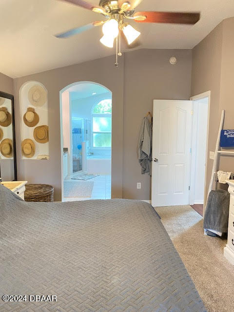 643 Copper Beech Boulevard Deltona, FL 32725 - Photo 11 of 31 Master Bed