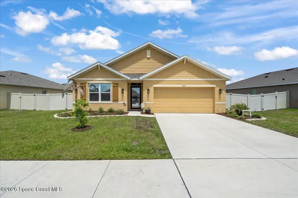 $395,000 | 1267 Casey Avenue, Rockledge, FL 32955