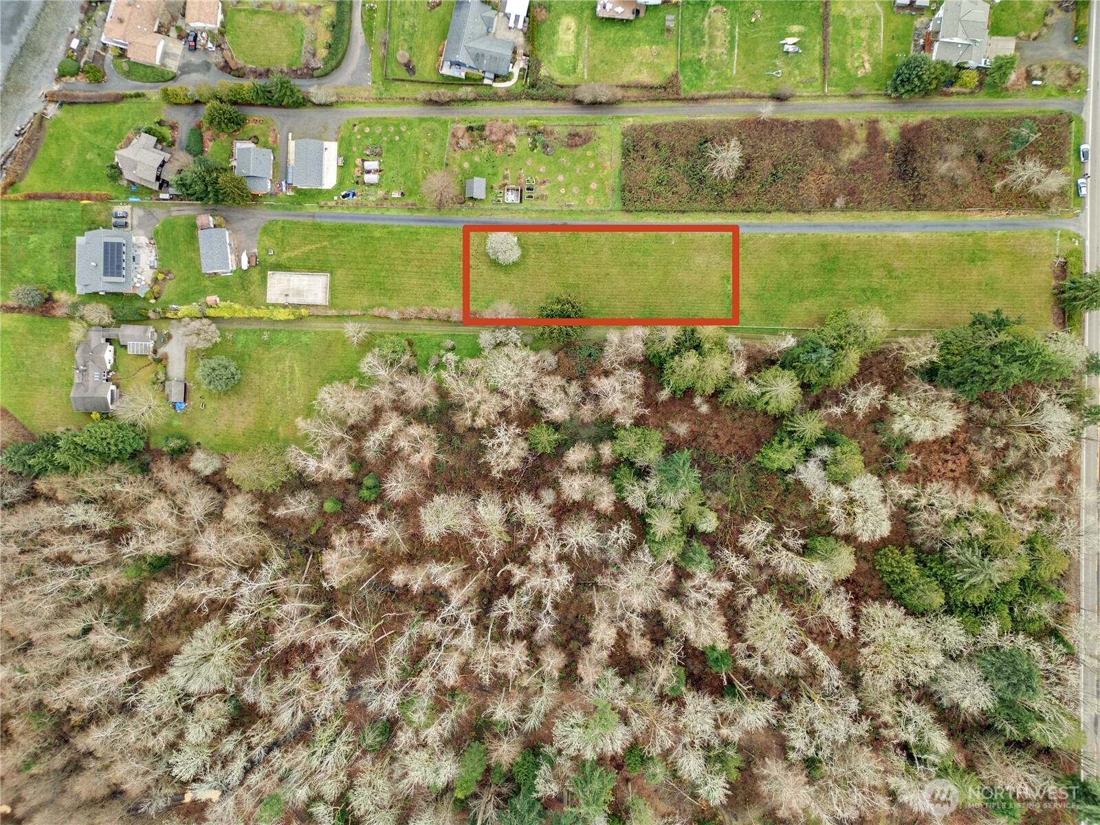 0 Northeast Jefferson Point Road Kingston, WA 98346 - Photo 2 of 21 a view of a lake from a building