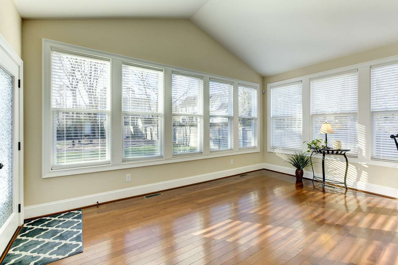 7319 Litchford Road Raleigh, NC 27615 - Photo 11 of 25 Light/bright sun room