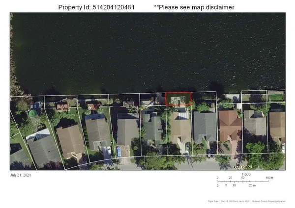 $6,000 | 2517 Raleigh Street, Hollywood, FL 33020