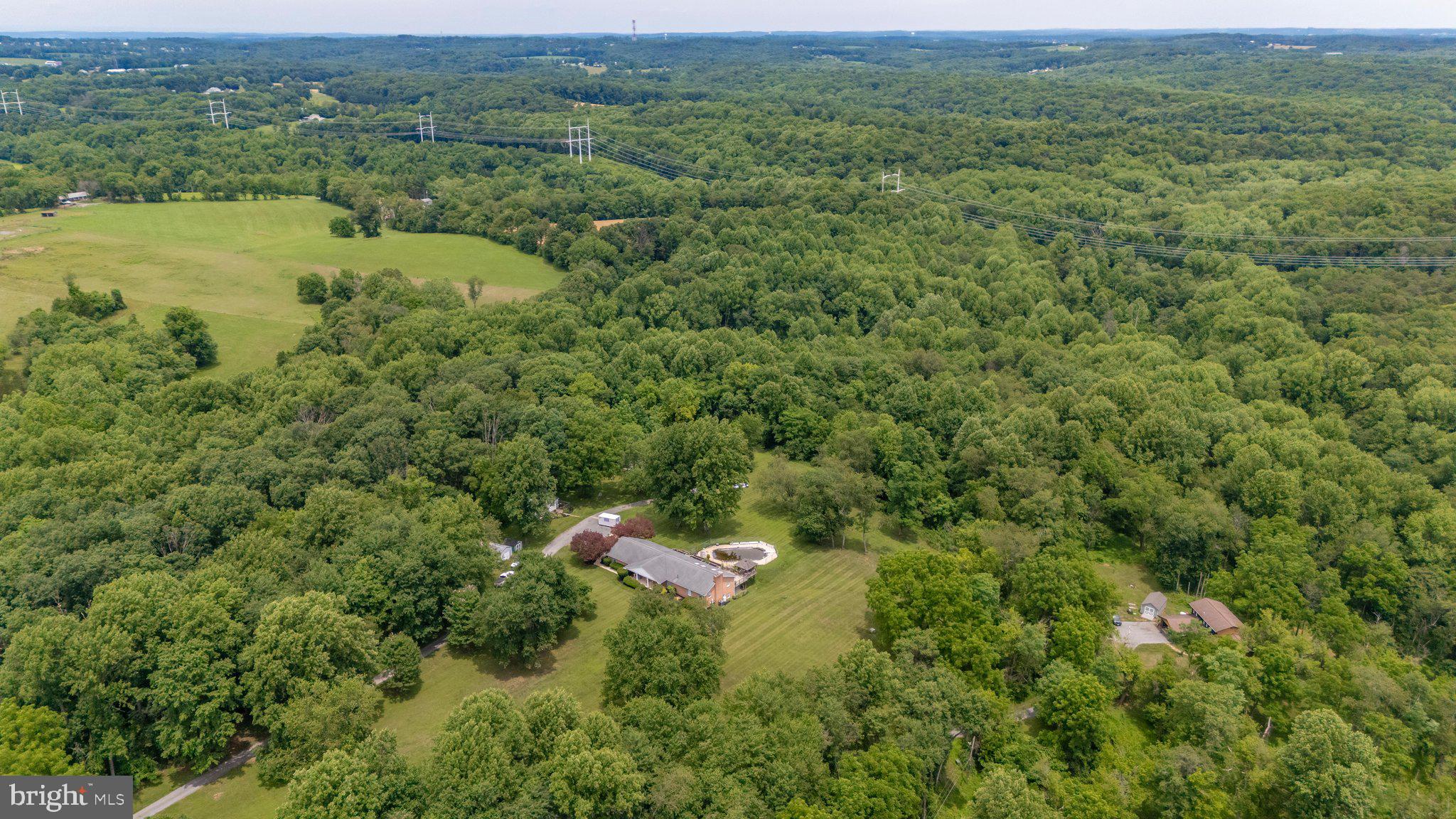 8953 Gue Road Damascus, MD 20872 - Photo 8 of 54 Aerial Photos