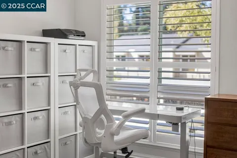 a car parked on the side of a street