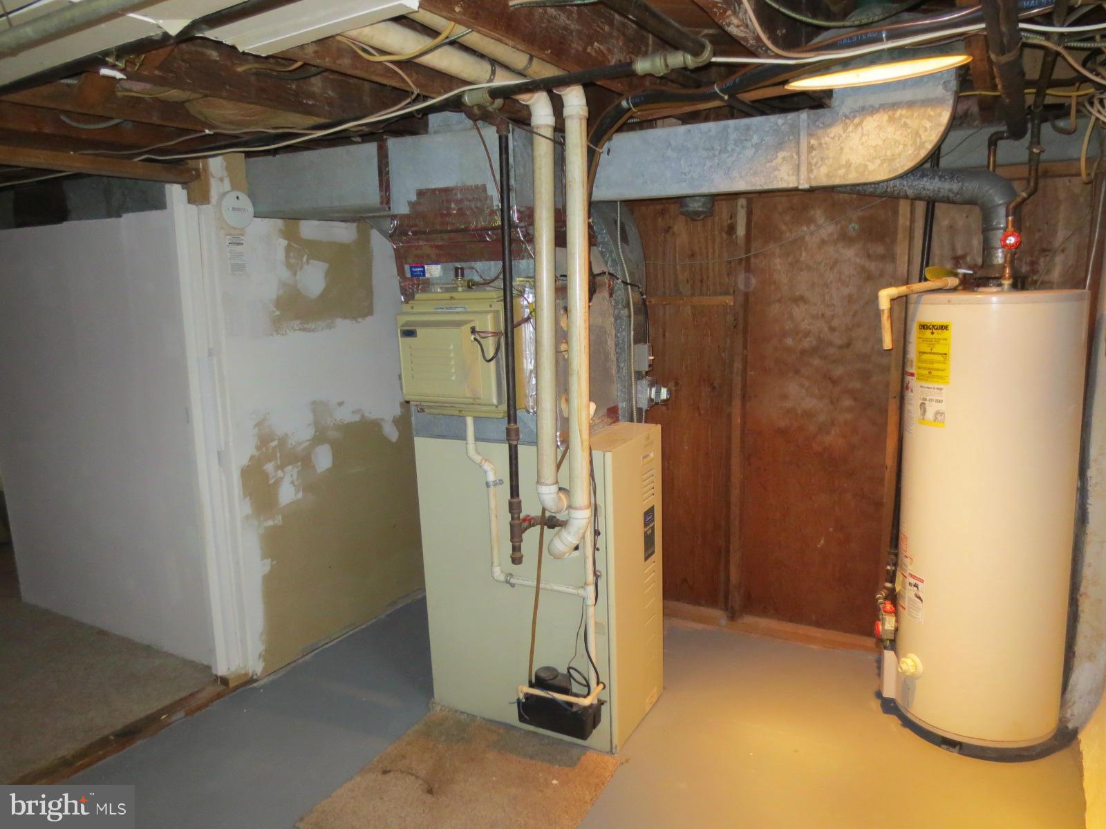 2210 Chapman Road Hyattsville, MD 20783 - Photo 18 of 30 Utility Room