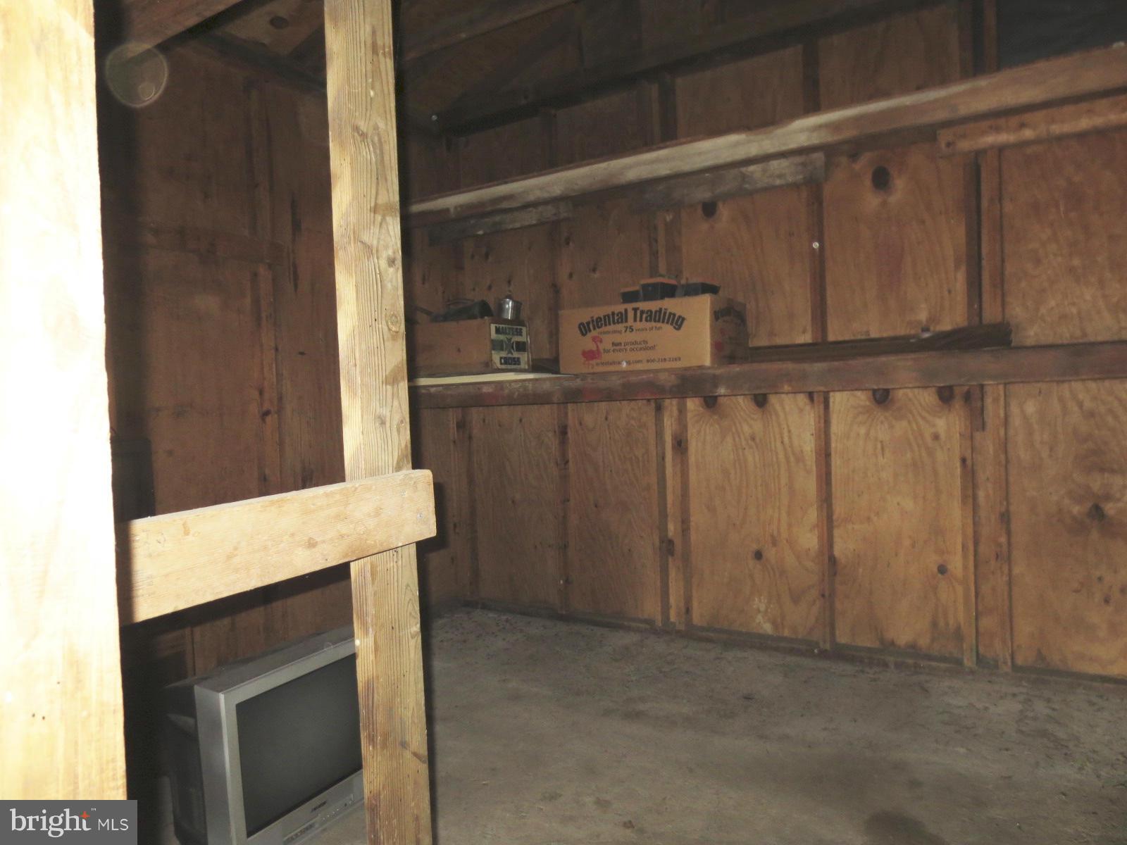 2210 Chapman Road Hyattsville, MD 20783 - Photo 30 of 30 Shed at the back of the garage