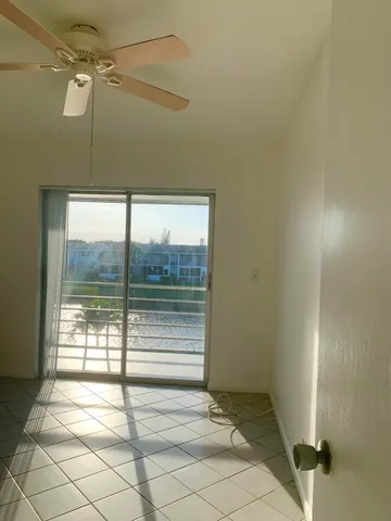 a view of empty room with window