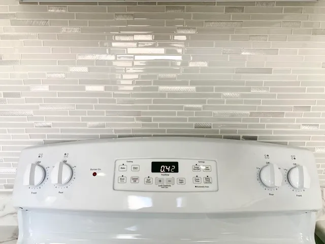 a close view of sink