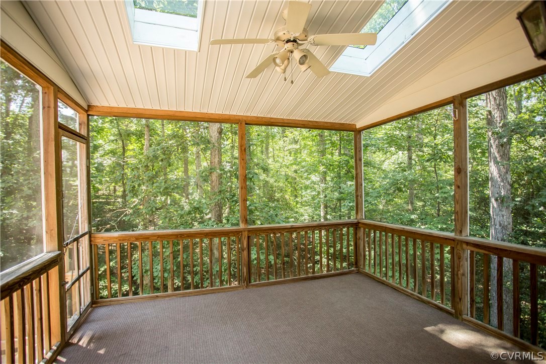 5111 Rock Harbour Road Midlothian, VA 23112 - Photo 14 of 50 a view of a porch