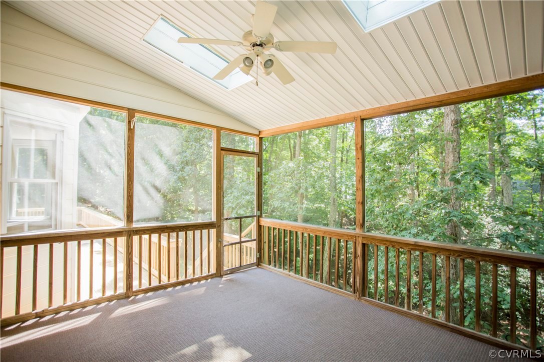 5111 Rock Harbour Road Midlothian, VA 23112 - Photo 15 of 50 a view of a porch
