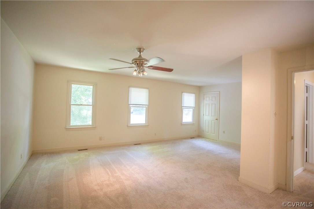 5111 Rock Harbour Road Midlothian, VA 23112 - Photo 21 of 50 a view of an empty room with a window
