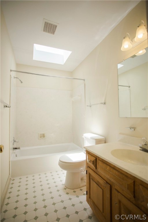 5111 Rock Harbour Road Midlothian, VA 23112 - Photo 28 of 50 a bathroom with a sink a toilet and shower