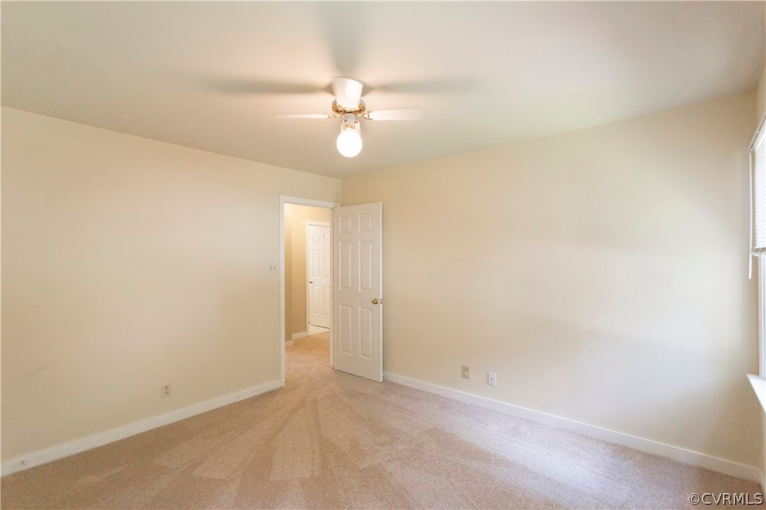 5111 Rock Harbour Road Midlothian, VA 23112 - Photo 32 of 50 wooden floor in an empty room