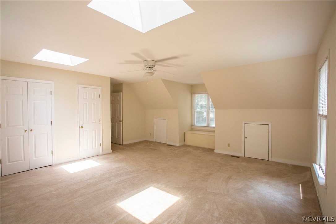 5111 Rock Harbour Road Midlothian, VA 23112 - Photo 36 of 50 an empty room with windows and closet