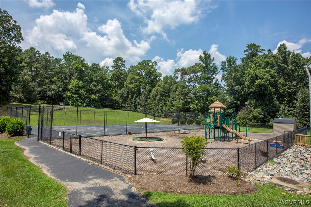 5111 Rock Harbour Road Midlothian, VA 23112 - Photo 48 of 50 a view of a park