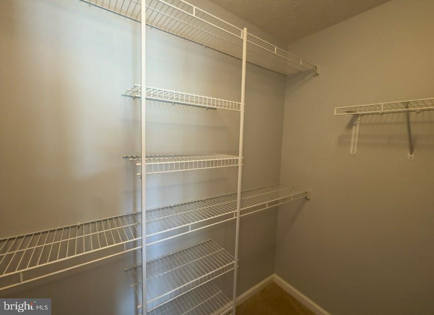 1601 Berry Rose Court, Unit 4 3J Frederick, MD 21701 - Photo 16 of 17 a view of an empty walk in closet