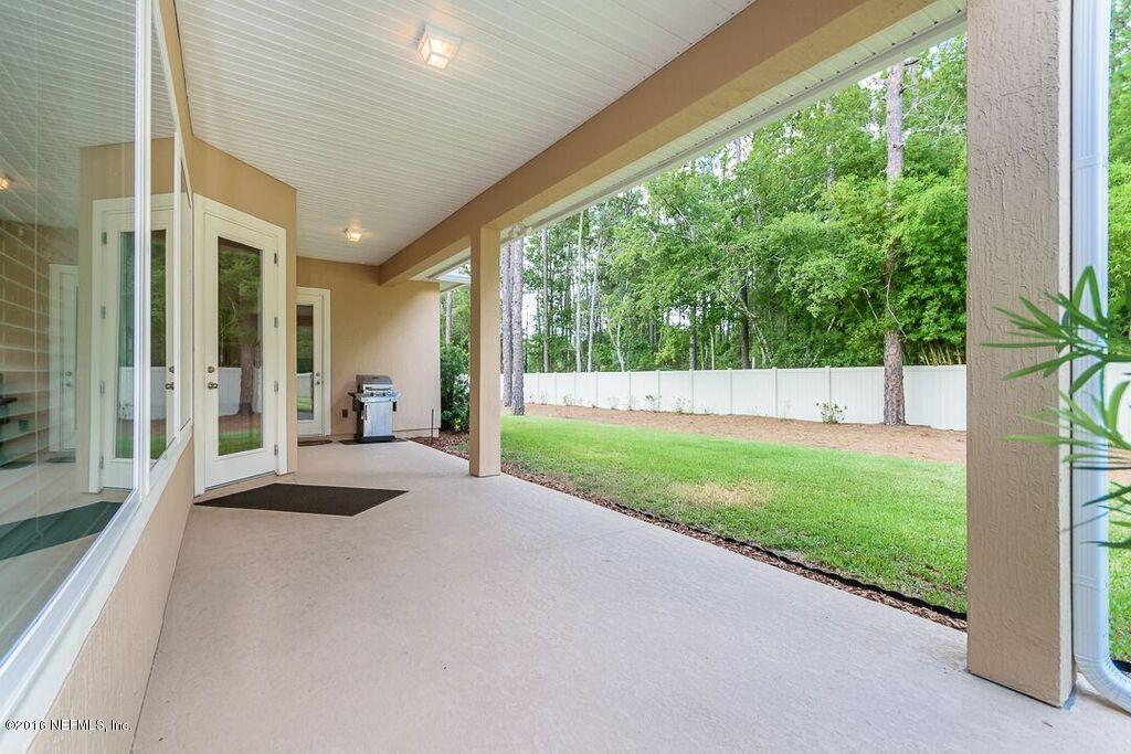 3876 Tar Kiln Road Jacksonville, FL 32223 - Photo 23 of 27 Back patio
