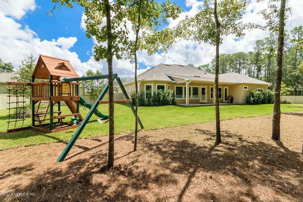 3876 Tar Kiln Road Jacksonville, FL 32223 - Photo 25 of 27 Backyard