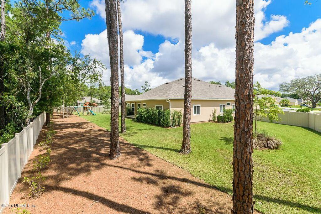 3876 Tar Kiln Road Jacksonville, FL 32223 - Photo 27 of 27 Backyard