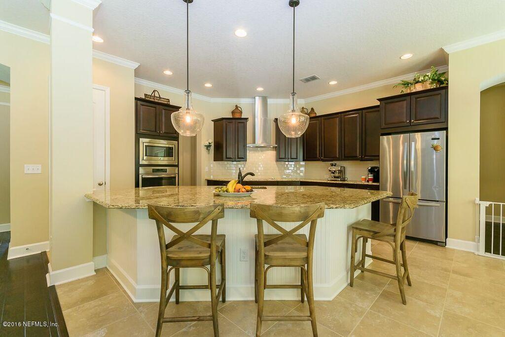 3876 Tar Kiln Road Jacksonville, FL 32223 - Photo 9 of 27 Kitchen Island