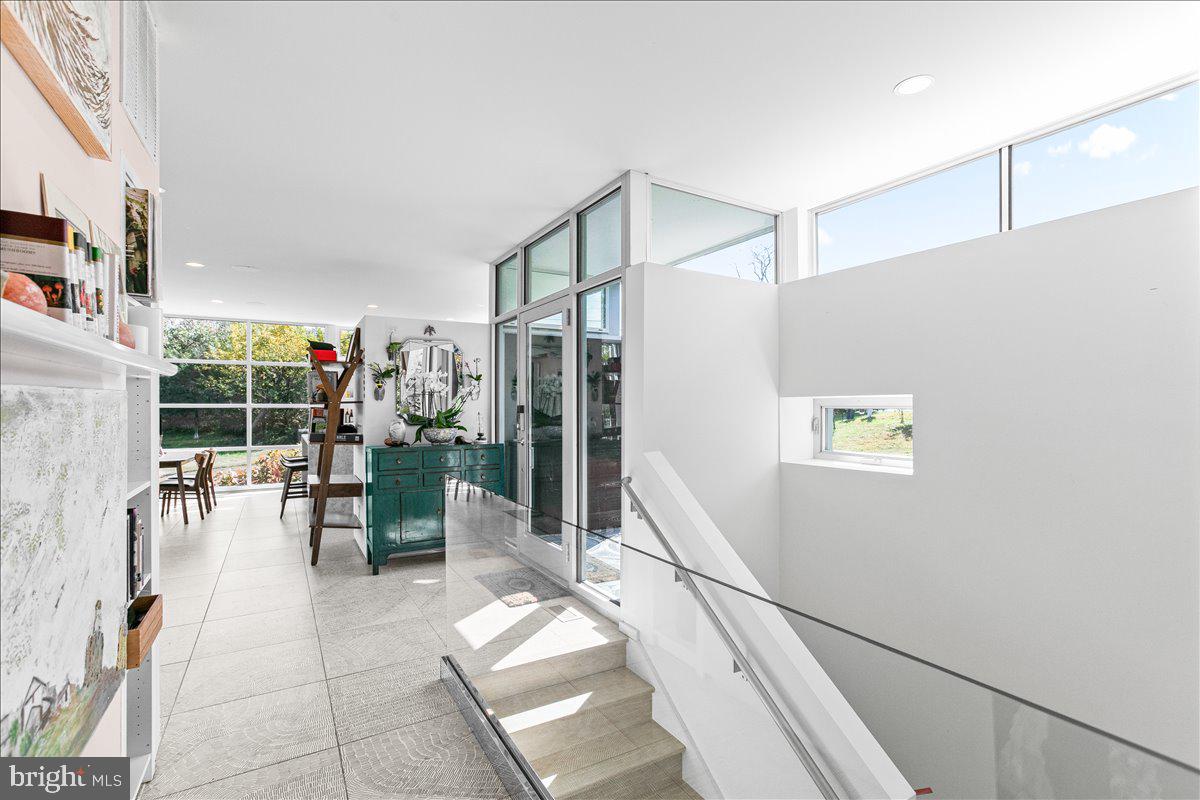 10222 Van Thompson Road Fairfax Station, VA 22039 - Photo 12 of 37 a view of livingroom with furniture and entryway