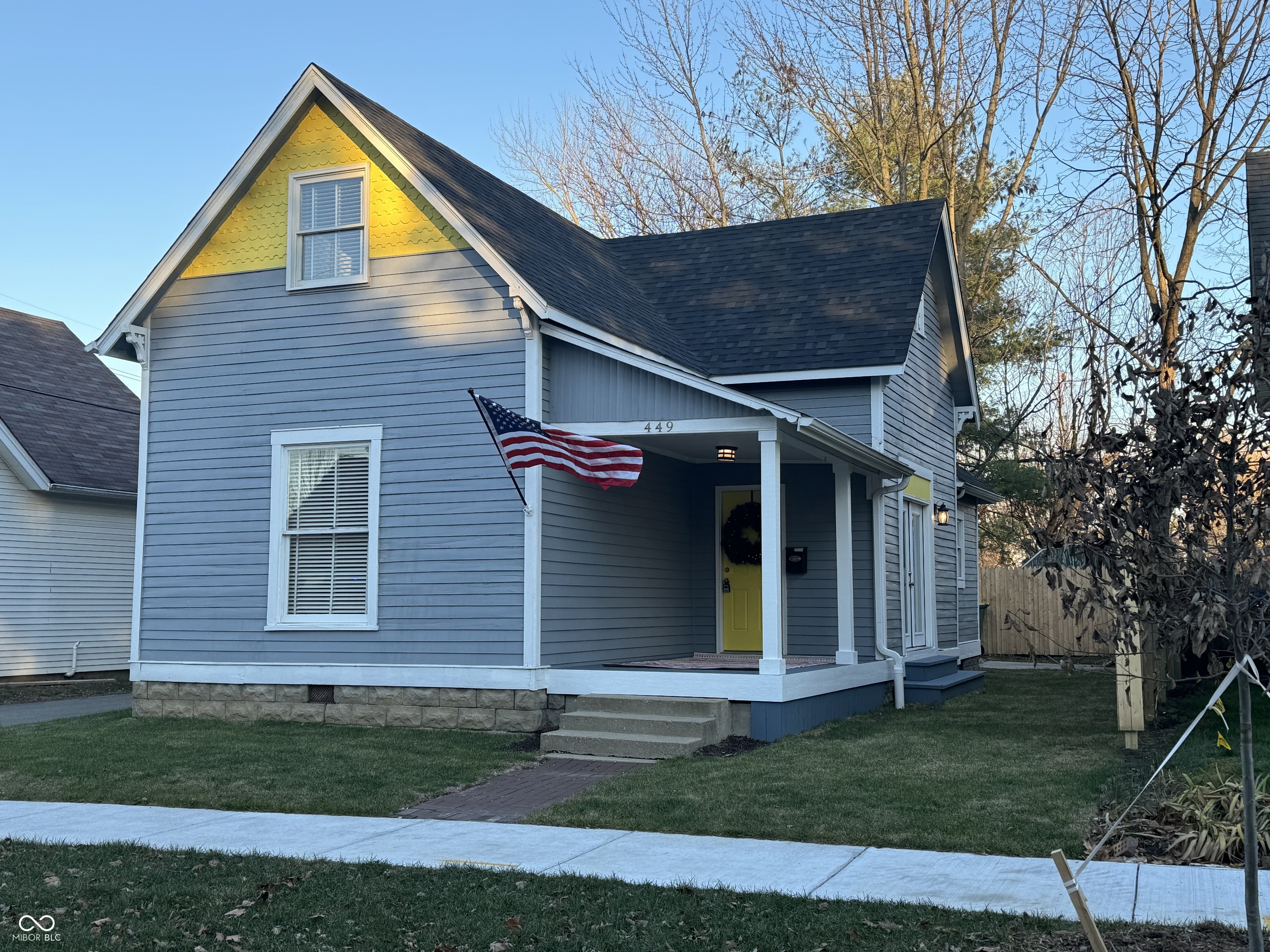 449 Yandes Street Franklin, IN 46131 - Photo 1 of 45