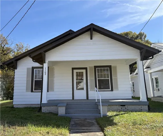 $999 | 1109 Adams Street, High Point, NC 27262