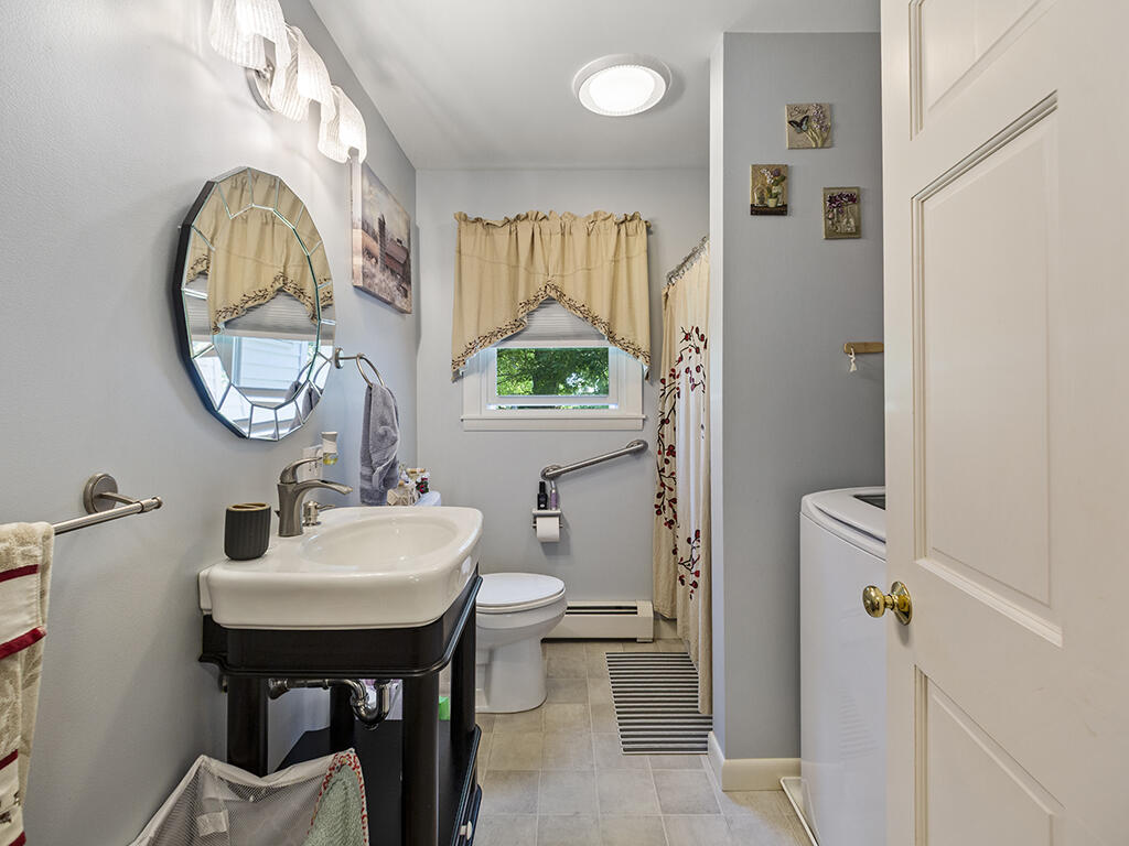 176 Garland Road Winslow, ME 04901 - Photo 18 of 25 Bathroom 2