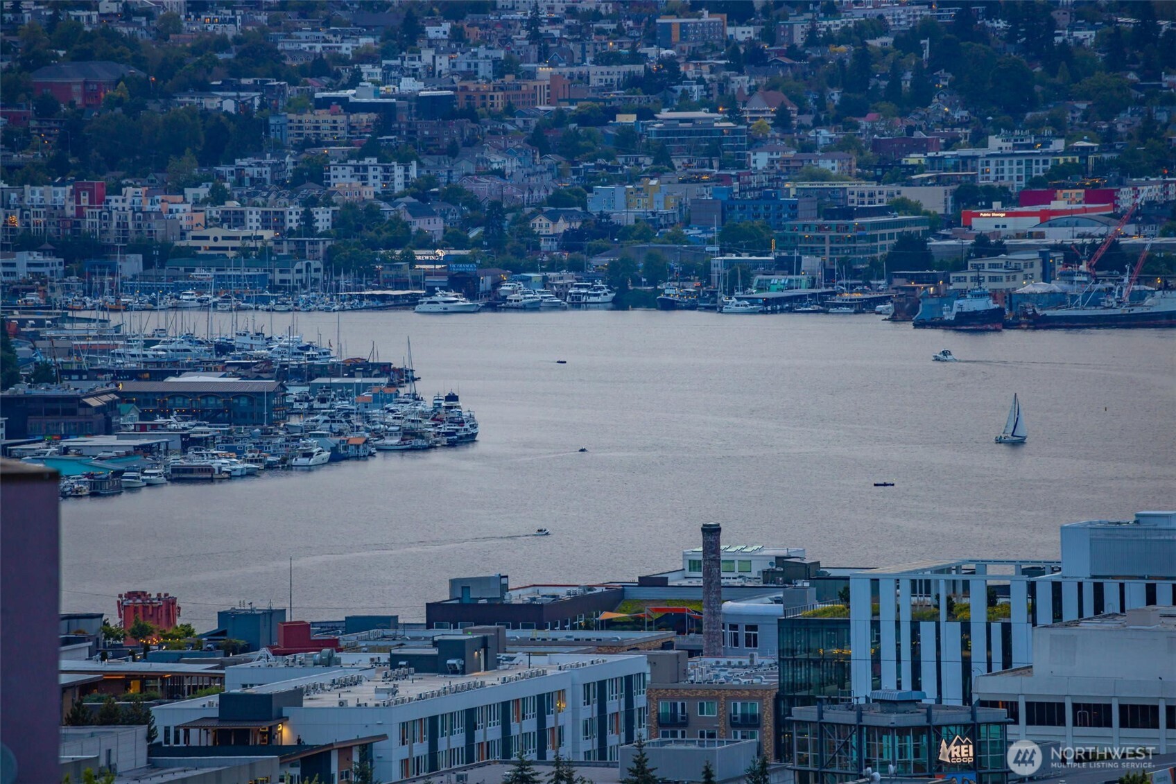 1120 Spring Street, Unit 1301 Seattle, WA 98104 - Photo 2 of 36