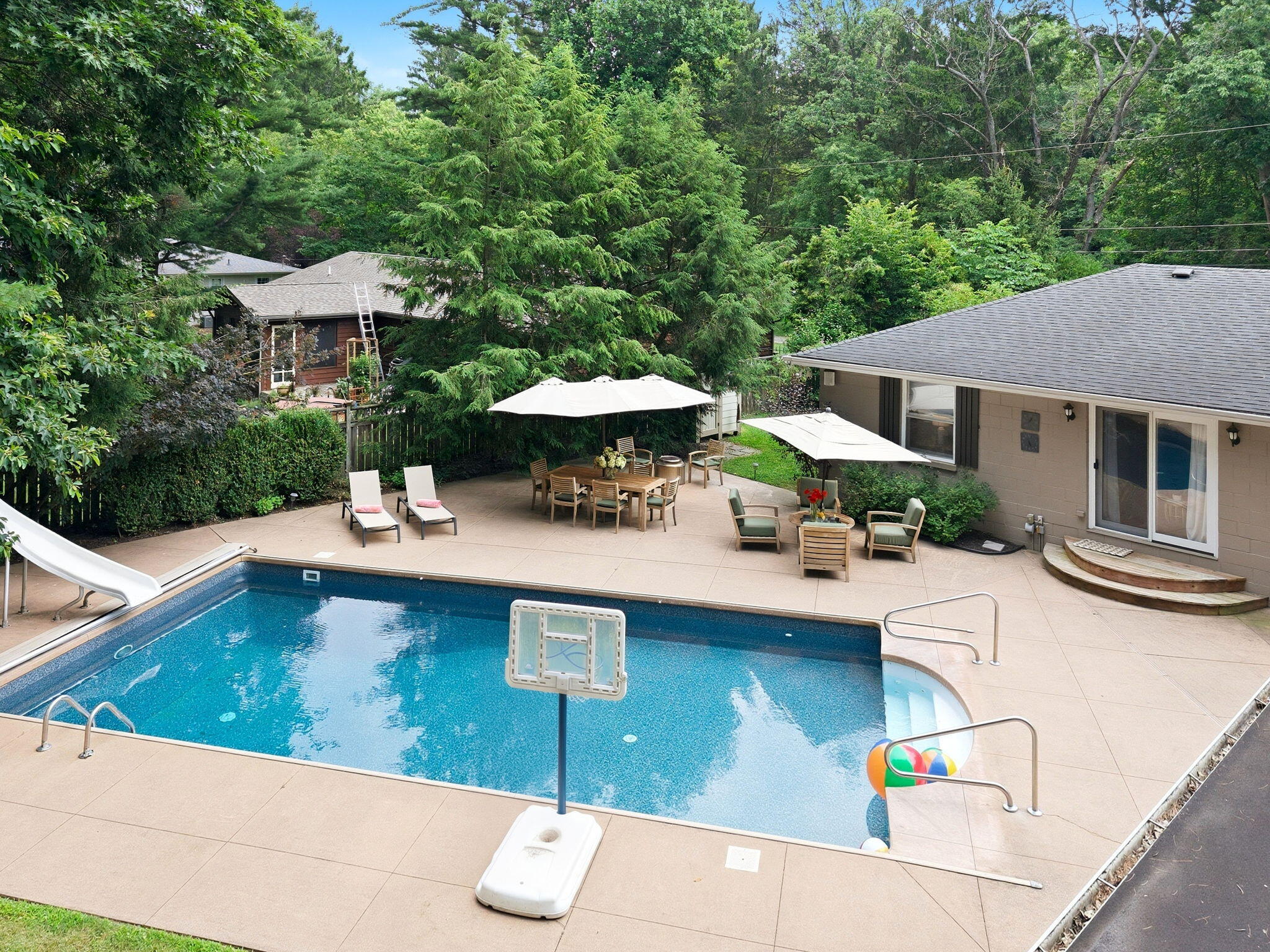 12150 Dunes Road Sawyer, MI 49125 - Photo 64 of 83 Drone Photo