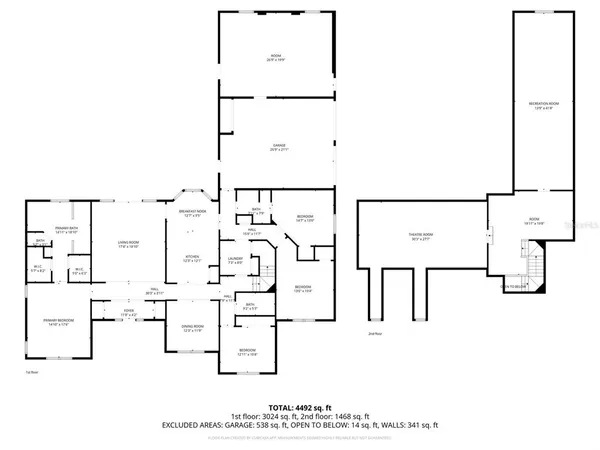 $849,000 | 3475 Sherrouse Lane, Lakeland, FL 33810
