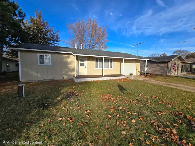 $149,900 | W442 Huron Bay Drive, Montello, WI 53949