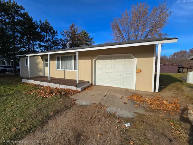 $149,900 | W442 Huron Bay Drive, Montello, WI 53949