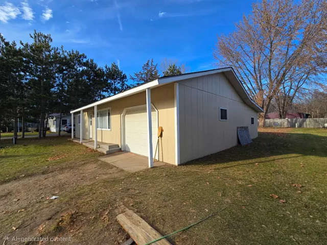 $149,900 | W442 Huron Bay Drive, Montello, WI 53949