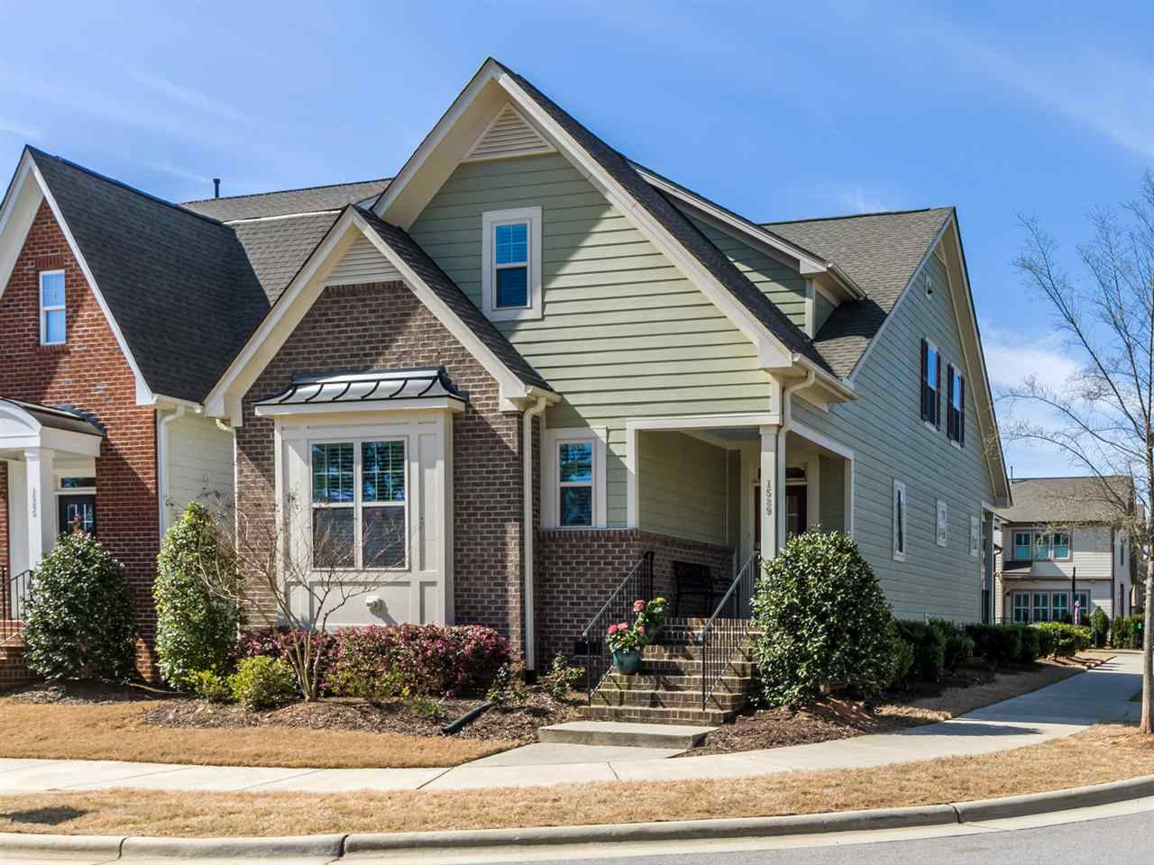 1589 Fullerton Place Raleigh, NC 27607 - Photo 1 of 25 Photo 1