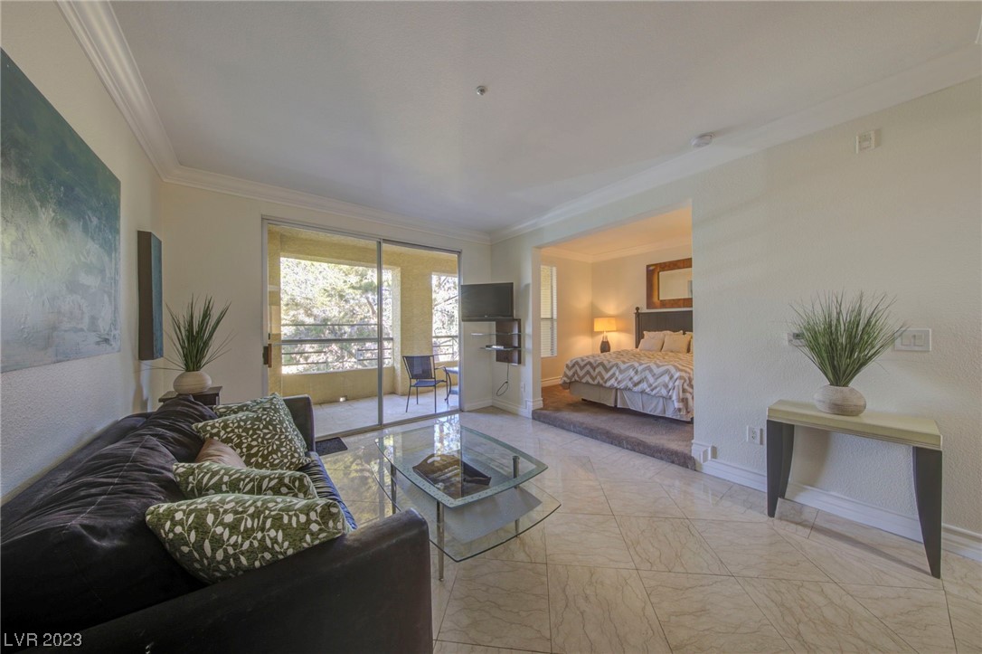 270 East Flamingo Road, Unit 331 Las Vegas, NV 89169 - Photo 32 of 33 OPEN CONCEPT FLOOR PLAN