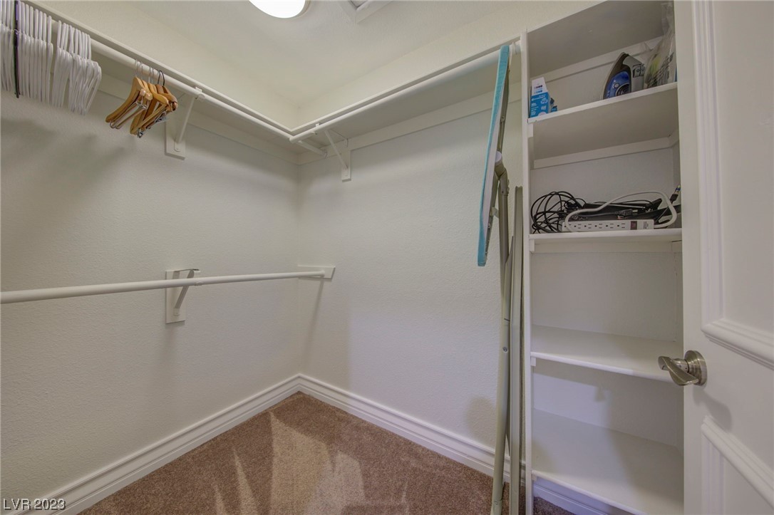 270 East Flamingo Road, Unit 331 Las Vegas, NV 89169 - Photo 8 of 33 OVERSIZED WALK IN CLOSET