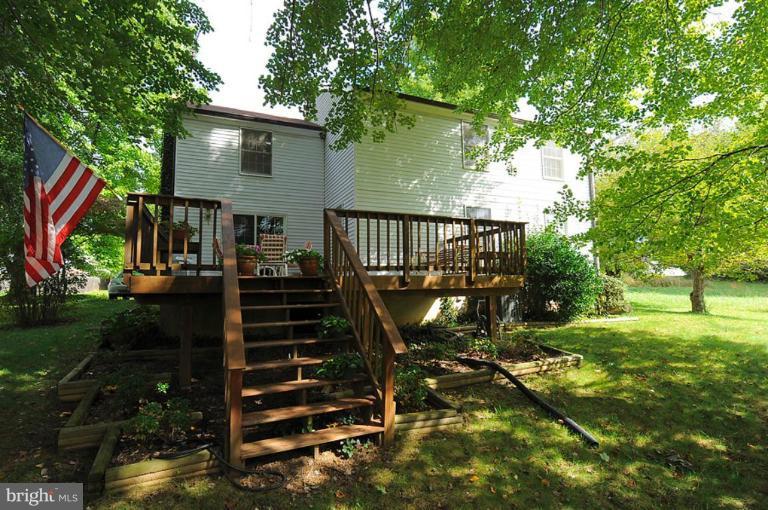 9613 Winands Road Randallstown, MD 21133 - Photo 11 of 13 Exterior (Rear)