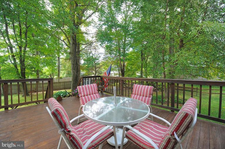 9613 Winands Road Randallstown, MD 21133 - Photo 9 of 13 Deck