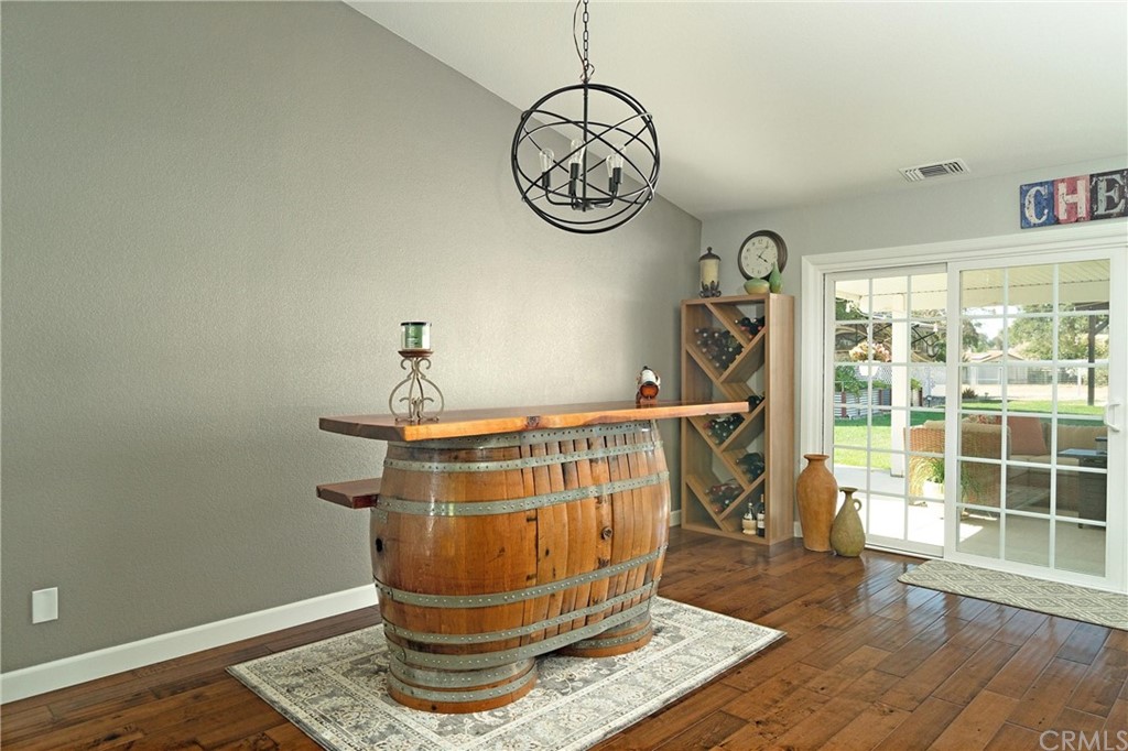 1833 Southfork Place Paso Robles, CA 93446 - Photo 11 of 35 a view of entryway with wooden floor
