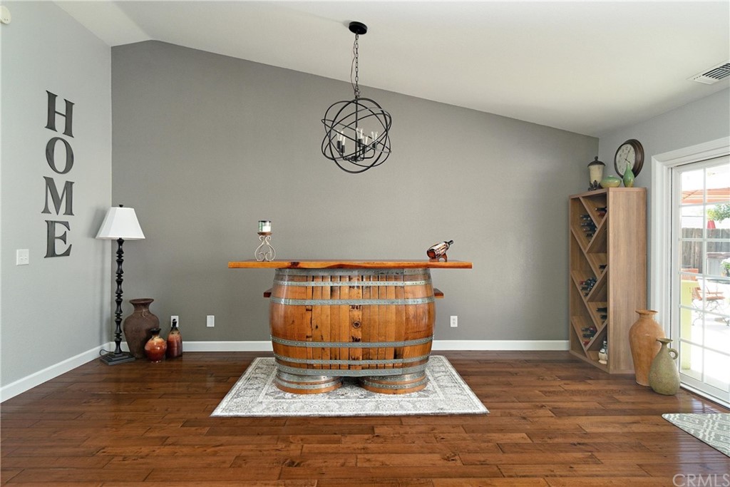 1833 Southfork Place Paso Robles, CA 93446 - Photo 12 of 35 a view of entryway with wooden floor