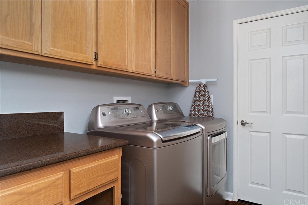 1833 Southfork Place Paso Robles, CA 93446 - Photo 20 of 35 a close view of sink and washer