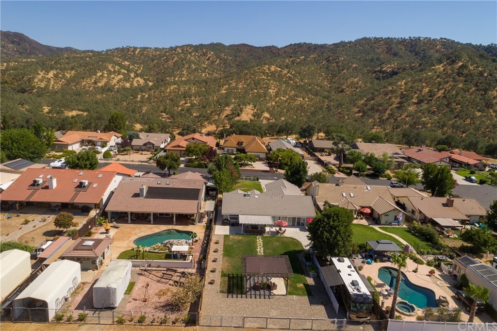 1833 Southfork Place Paso Robles, CA 93446 - Photo 34 of 35 an aerial view of residential houses with outdoor space