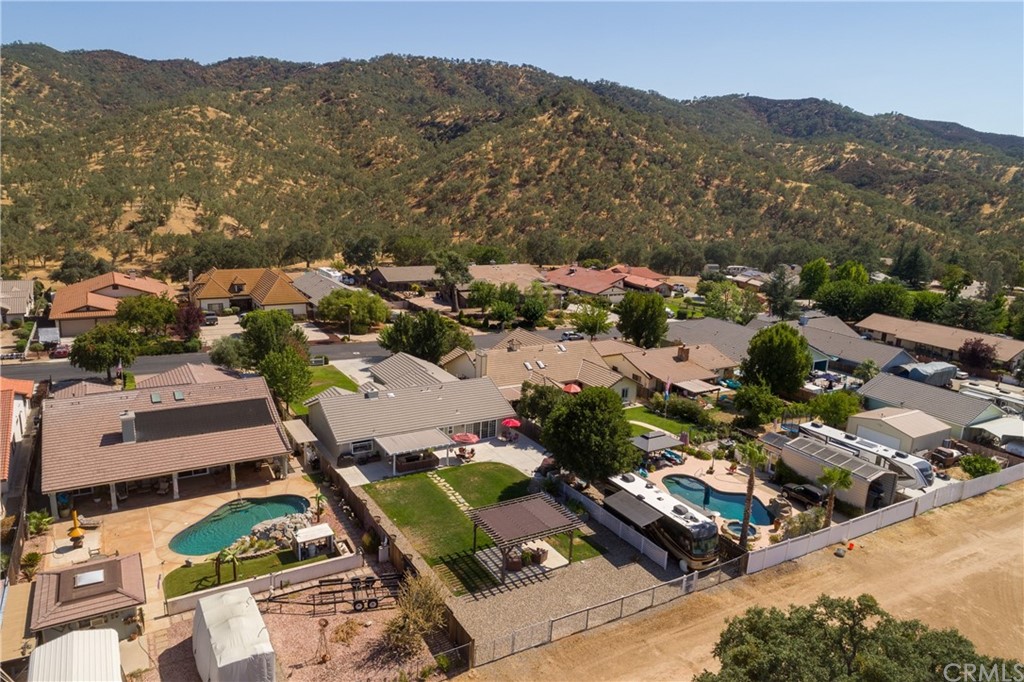 1833 Southfork Place Paso Robles, CA 93446 - Photo 35 of 35 an aerial view of residential houses with outdoor space