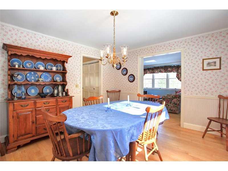 4 Oak Ridge Road Cumberland Center, ME 04021 - Photo 8 of 20 Dining Room.